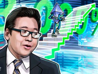 Ethereum Bull Tom Lee Backs 3,000% ETH Upside Case