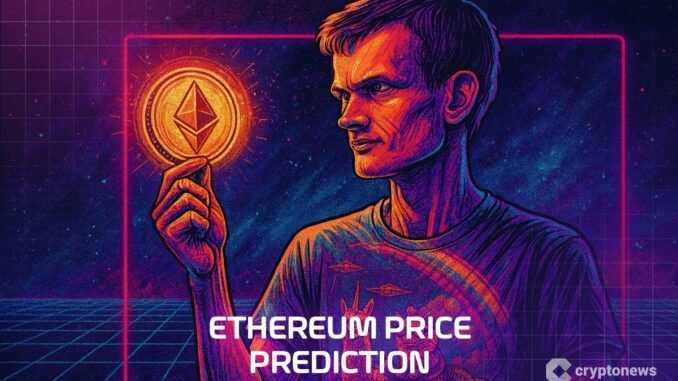 Ethereum Price Prediction: ETH 9% Jump Since Morning Outperforming Most Assets