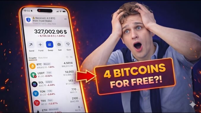 FREE CRYPTO 2026 AIRDROP TELEGRAM BONUS APPS NO DEPOSIT FULL GUIDE TEST