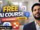Free AI COURSE for Beginners – Class 9- you will learn how to use ChatGPT as a Free AI #course #ai