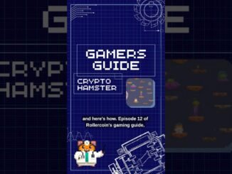 Gamer''s Guide #12: Crypto Hamster