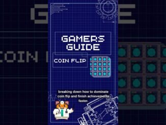 Gamer's Guide #15: Coin-Flip