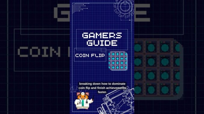 Gamer's Guide #15: Coin-Flip