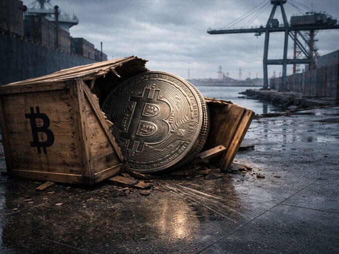 Bitcoin’s support system snapped in Q1 — and the buyers that used to hold it up stepped back