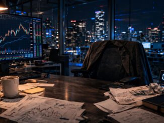 How Oil fell below $100 a barrel as Bitcoin broke $71k in surreal night of after hours trading