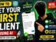 How to Get Your First Client Using AI (Beginner Step-by-Step)