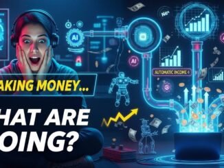 How to Make Money with AI (Beginner to Advanced Guide)