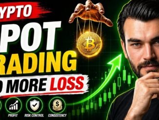 How to Start Crypto Spot Trading for Beginners | Professional Trading Guide