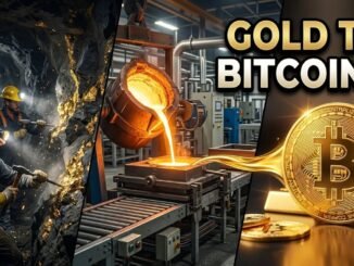 “Inside Bitcoin Mining Factory 😱”#howitsmade  #viral #gold #silver #bitcoin #asmr