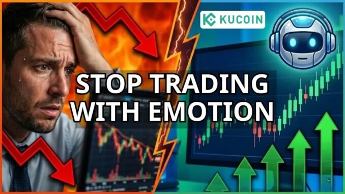 KuCoin Trading Bot: Grid, DCA & AI Guide for Emotionless Trading