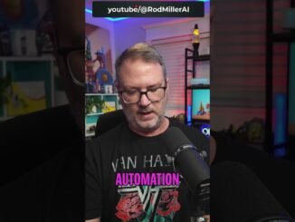 Make Money in AI: The Gen X Grit Guide #shorts