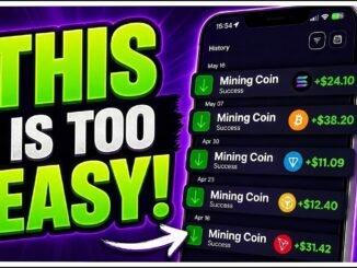 New Free Cloud Mining Site 2026 🚀 | Earn Free Bitcoin & Crypto (Full Guide)
