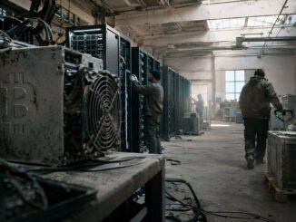 New research shows Bitcoin must retake $80k or risk BTC miner shut down in competition with $4B in AI revenue