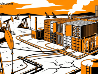 Olenox Announces Merge With CS Digital to Develop Low Cost, Off-Grid Bitcoin Mining Opportunities