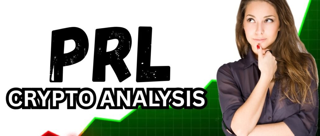 Perle PRL Crypto News: Upbit Listing Pump & Price Update!