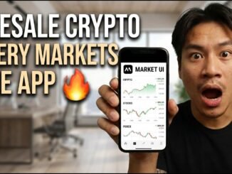 Presale Crypto: BlockchainFX Analysis (Guide 2026)