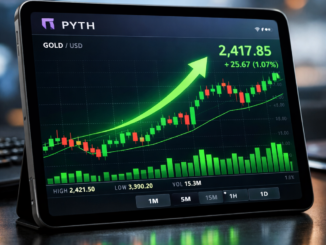 Pyth soars 9% following Polymarket integration. Will it rally higher?