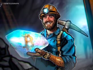 Solo Bitcoin Miner Wins $210K Block Reward