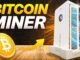 The Perfect BEGINNER Home BITCOIN Miner