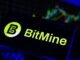 Tom Lee’s Bitmine Closes In on 5% Ethereum Ownership Goal