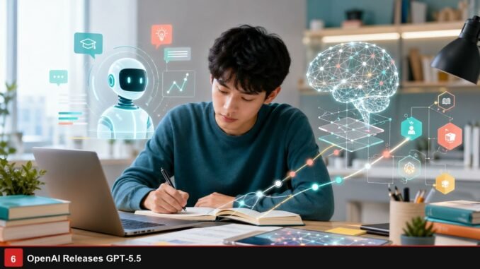 Top 10 AI News & AI Tools Today - 28 April 2026