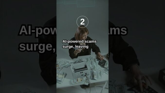 Top Crypto News: AI Scams, Senate Pressure, Market Moves, and High-Sta