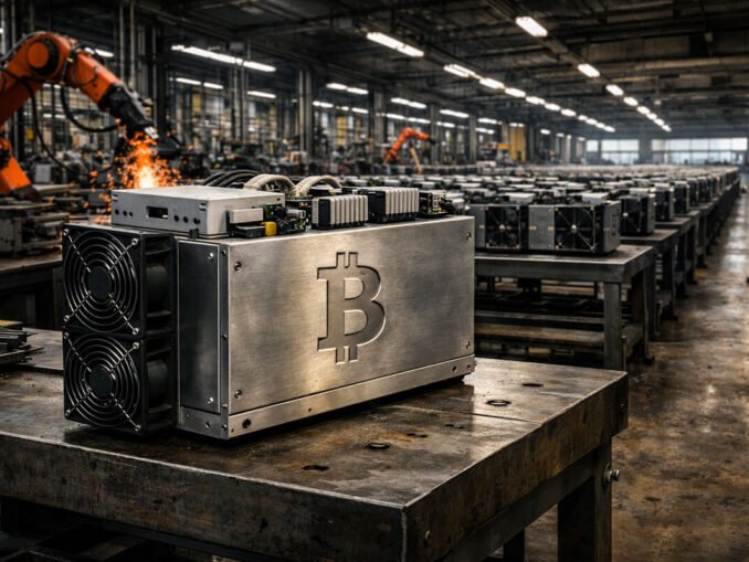 US moves to break China’s grip on Bitcoin mining hardware with new Senate bill