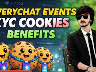 Verychat Events Start 2X Mining 🚀 KYC Cookies Benefits Guide