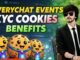 Verychat Events Start 2X Mining 🚀 KYC Cookies Benefits Guide