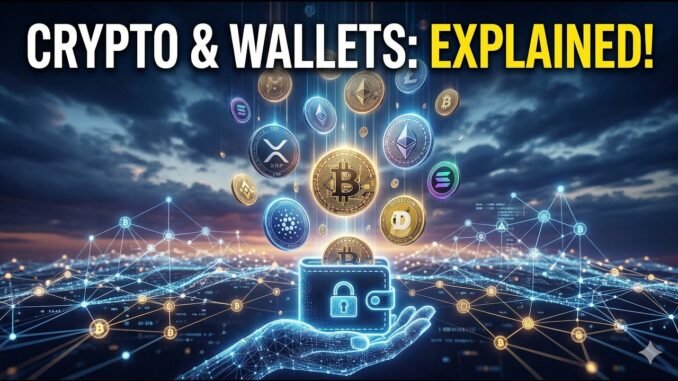 What Is Cryptocurrency? Crypto Explained for Beginners