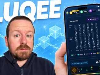 What Is LuqEE? CEO Explains Bitcoin Mining Made Simple