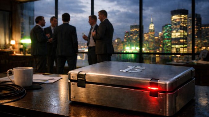 Why crypto didn’t buy Wall Street’s Iran ceasefire rally