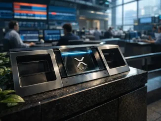 Wall Street moves beyond the Bitcoin ETF trade as XRP leads altcoins on fragile macro relief