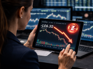 ZEC dips 3.5% despite broader crypto market’s recovery