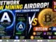 A Network Airdrop 🔥 ANET Token Mining | A Network New Mining Airdrop | Bitcoin vs ANET Token