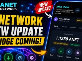 A network error has occurred, A network update, a network mining app, a network mining problem