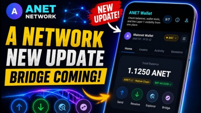 A network error has occurred, A network update, a network mining app, a network mining problem