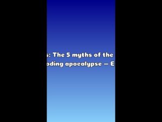 AI News: The 5 myths of the agentic coding apocalypse — Explained in 60s