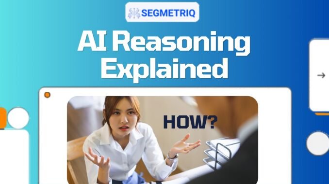 AI Reasoning Systems Explained in 7 Minutes | Enterprise AI Guide #learning #ai