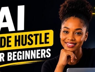 AI Side Hustles for Beginners