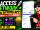 Access Network New Mining App P2P + Astra Presale Full Guide