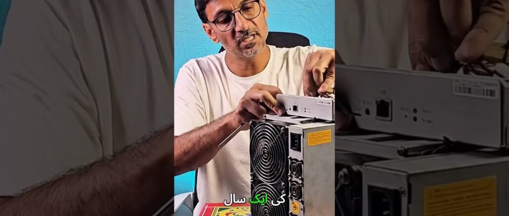Bitcoin Miner Broke  FREE 1 Year Warranty Saved Me The Repair Cost Nobody Expected Shocked Everyone!