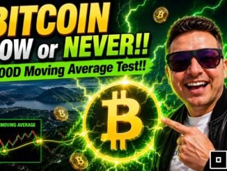 Bitcoin Price News Update!! Make or Break Now!!