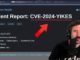CVE patched by Crypto Mining Worm Satire (Satire?)