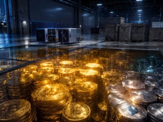 Canaan earnings show Q1 revenue collapse as BTC and ETH treasury nears $148M