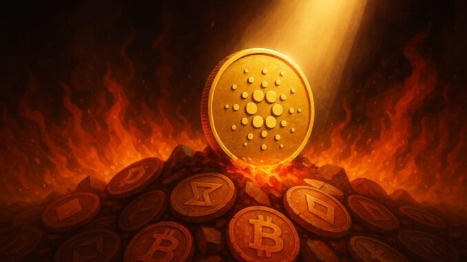 cardano price prediction