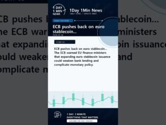 Crypto News in 60 Seconds | 2026-05-24 #shorts