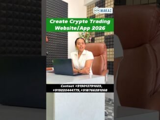 Crypto Trading Website Kaise Banaye | Make Crypto Trading Website | Create Crypto Trading Website