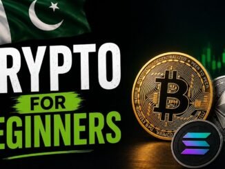 Crypto for Beginners | Bitcoin Explained Simple Urdu