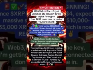 DM "GUIDE" #3twarrioracademy #news #xrparmy #crypto #memes #clarity #greenscreen #duet #fypシ゚viral